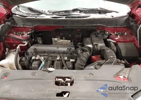 2014 Mitsubishi Outlander Sport Es z USA, uszkodzony, nr VIN 4A4AP3AU8EE028750